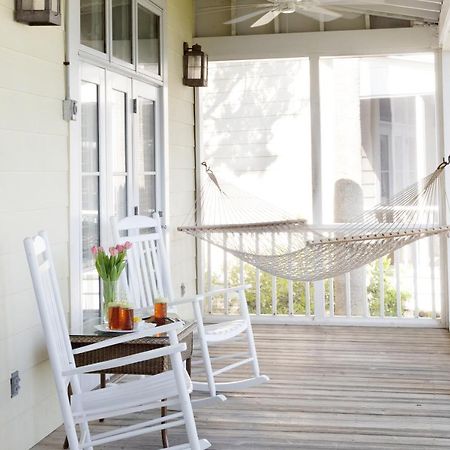 The Cottages On Charleston Harbor Exterior foto