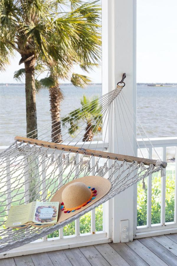 The Cottages On Charleston Harbor Exterior foto