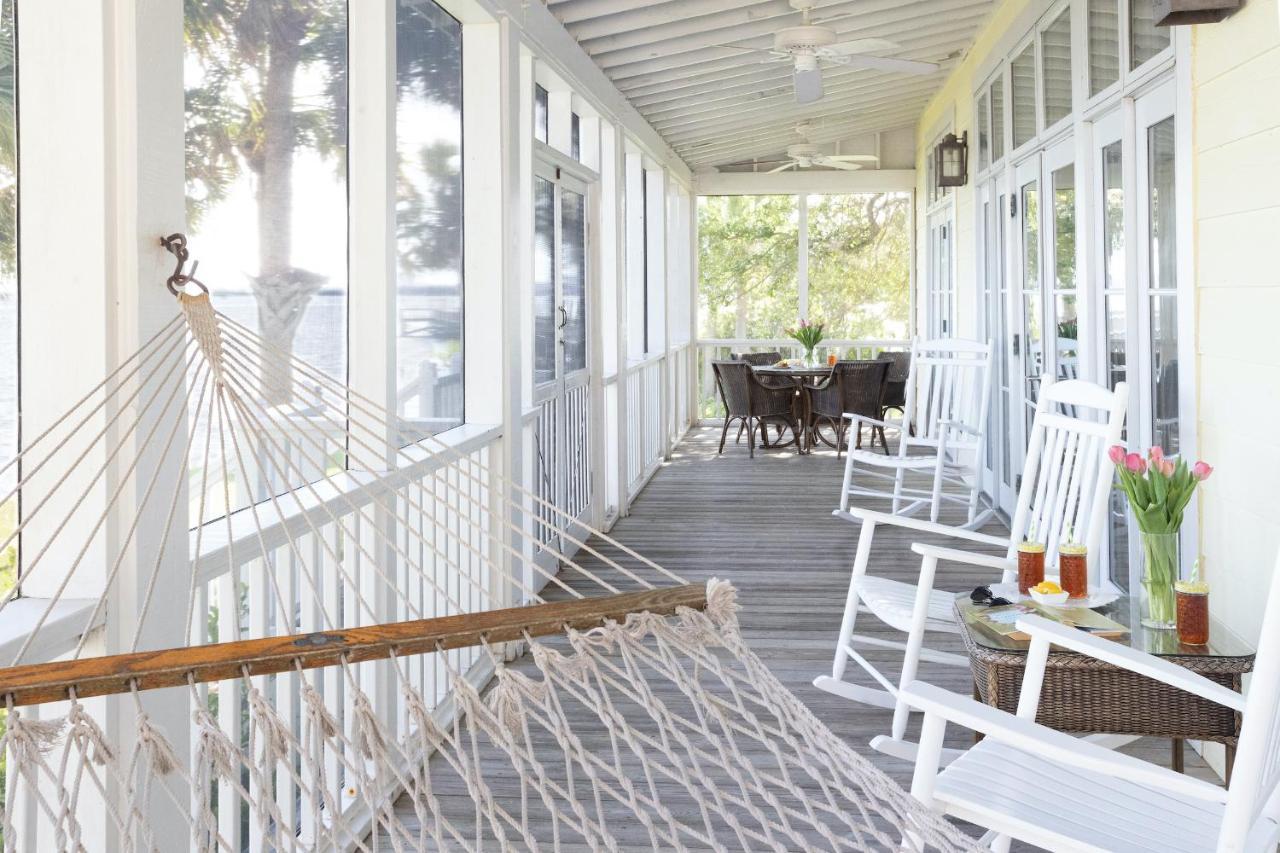 The Cottages On Charleston Harbor Exterior foto