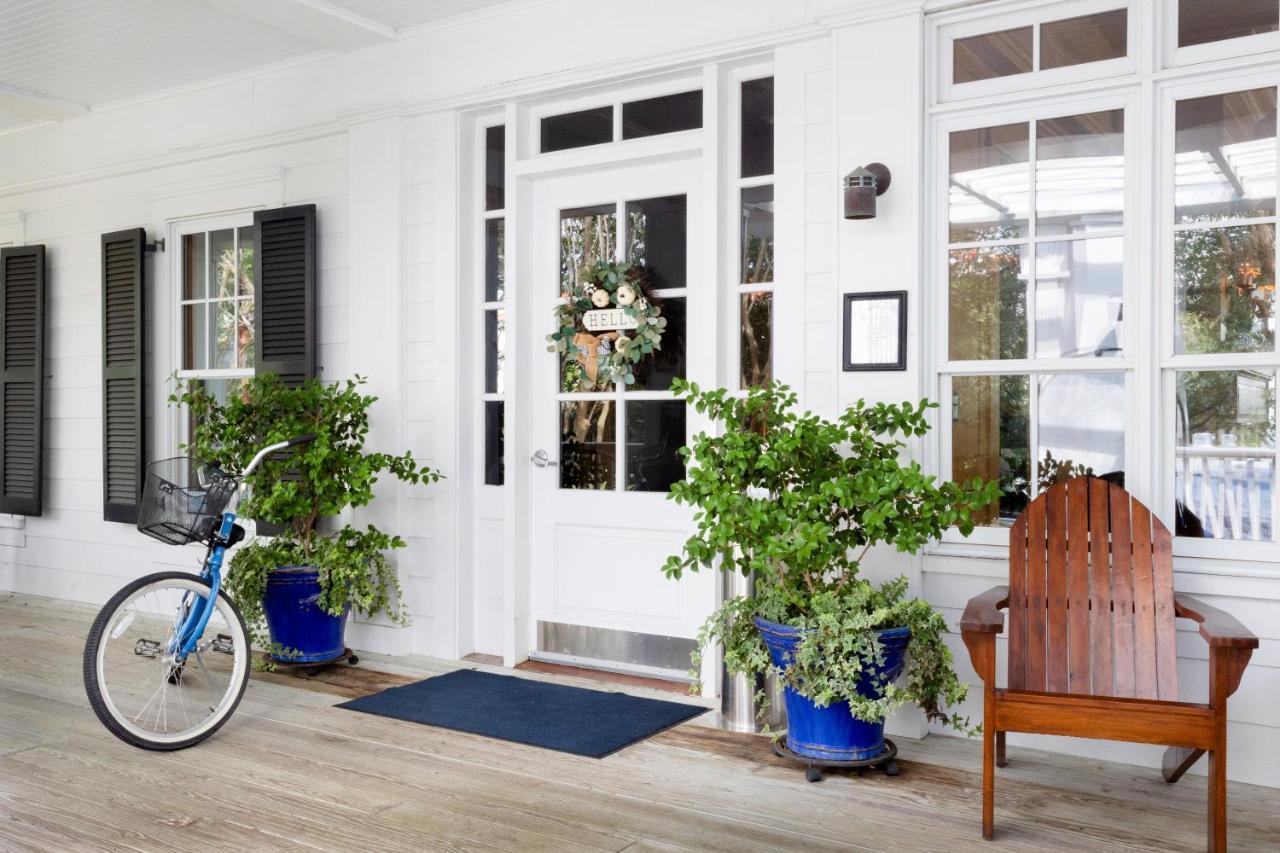 The Cottages On Charleston Harbor Exterior foto