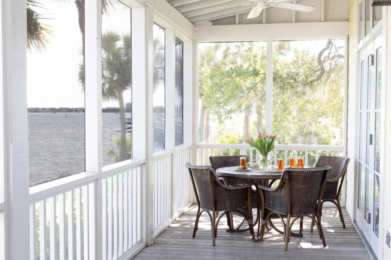 The Cottages On Charleston Harbor Exterior foto