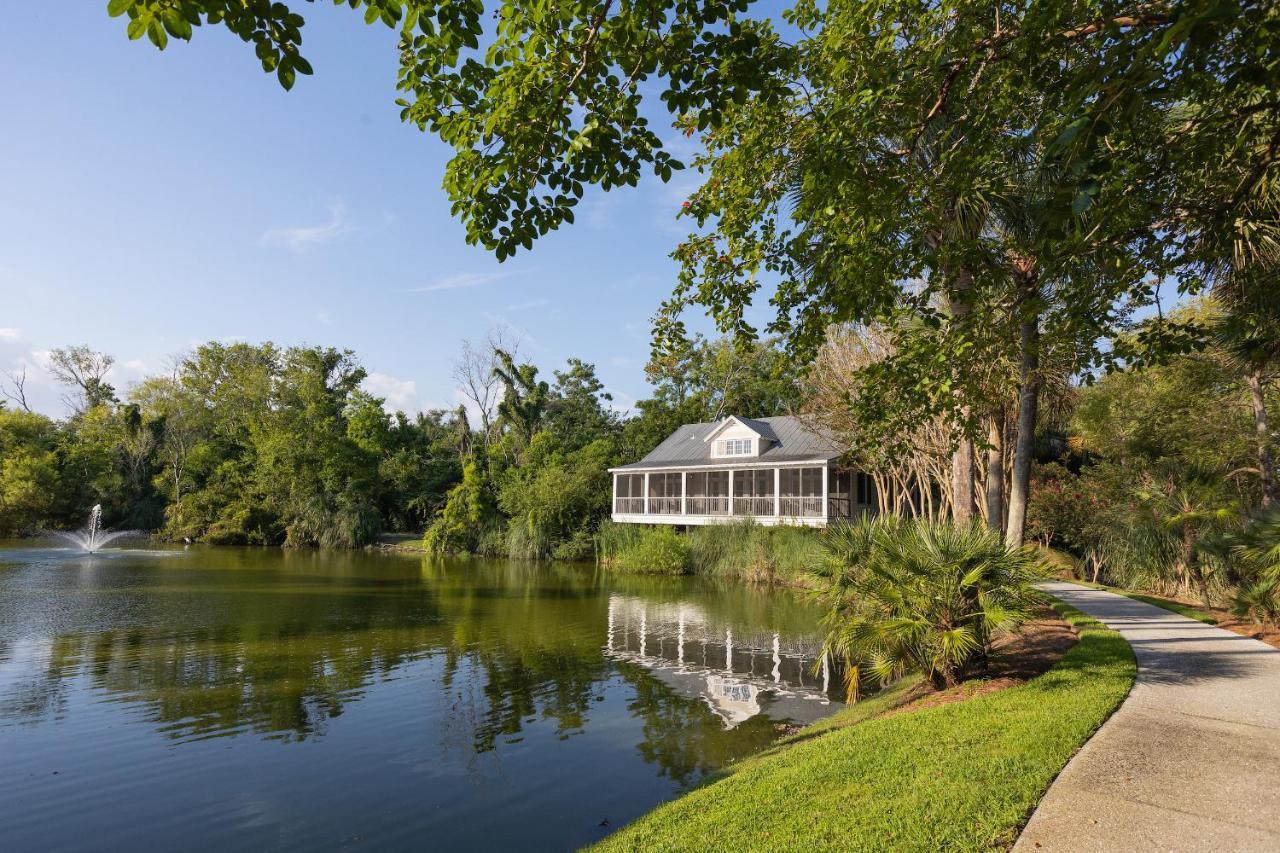 The Cottages On Charleston Harbor Exterior foto