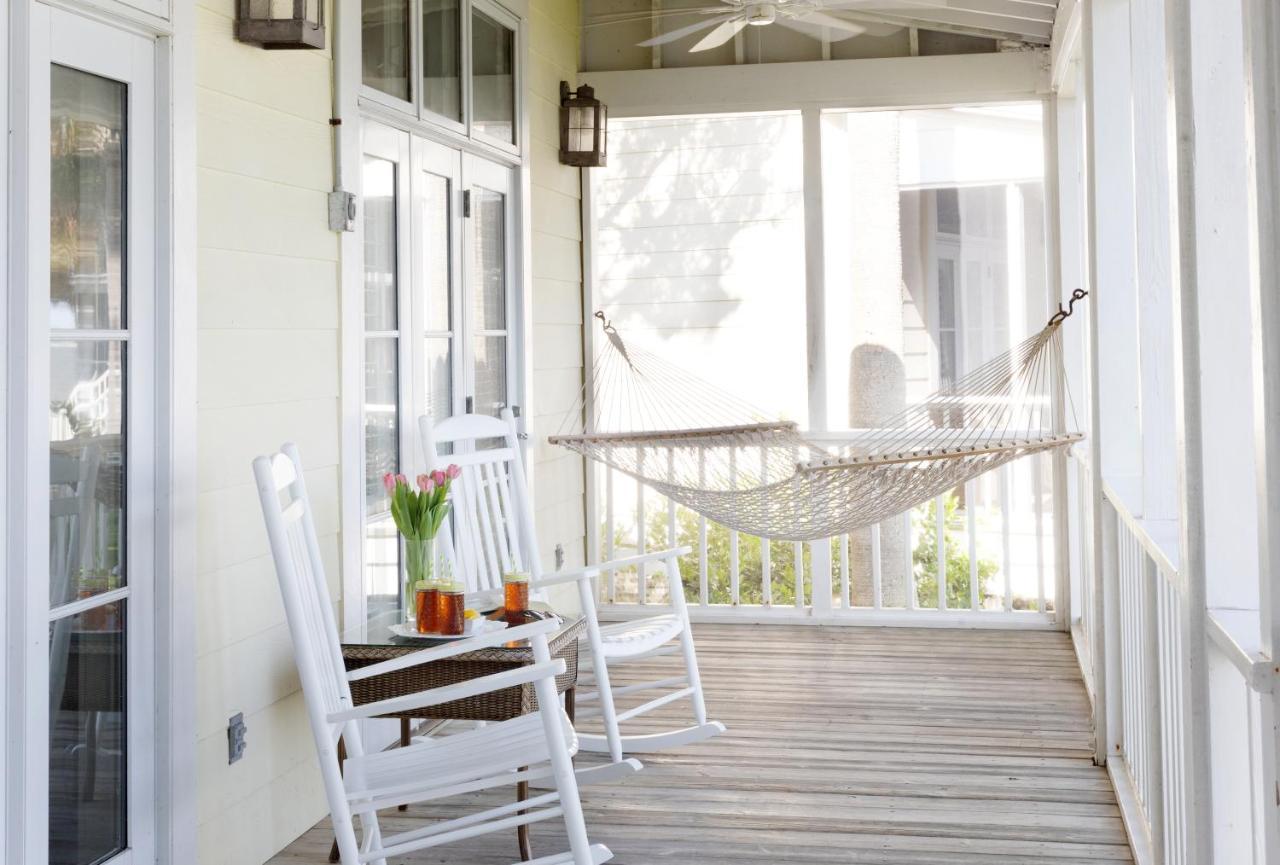 The Cottages On Charleston Harbor Exterior foto