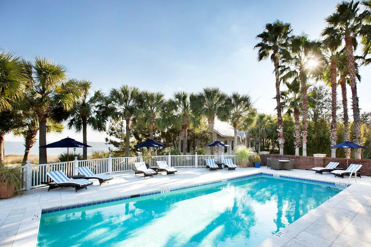 The Cottages On Charleston Harbor Exterior foto